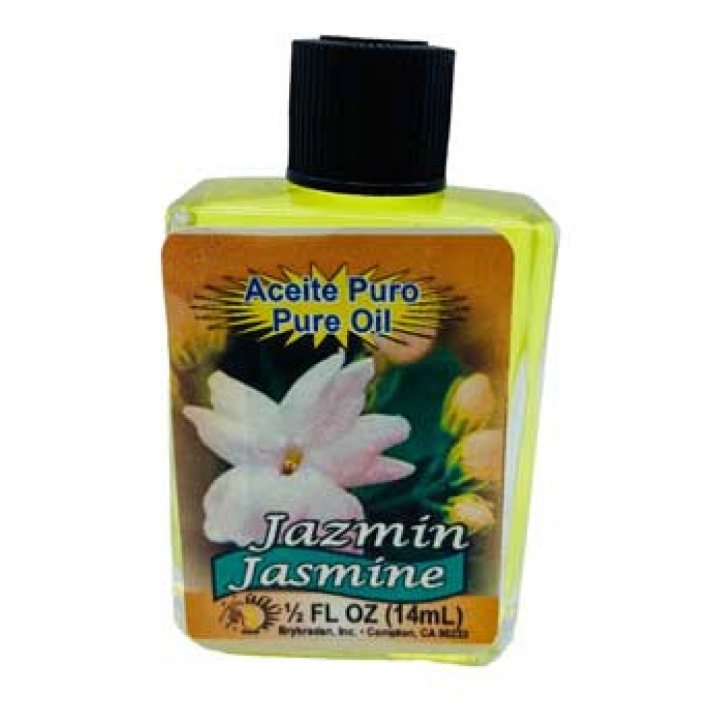 Jasmine Pure Essential Oil 4 Dram