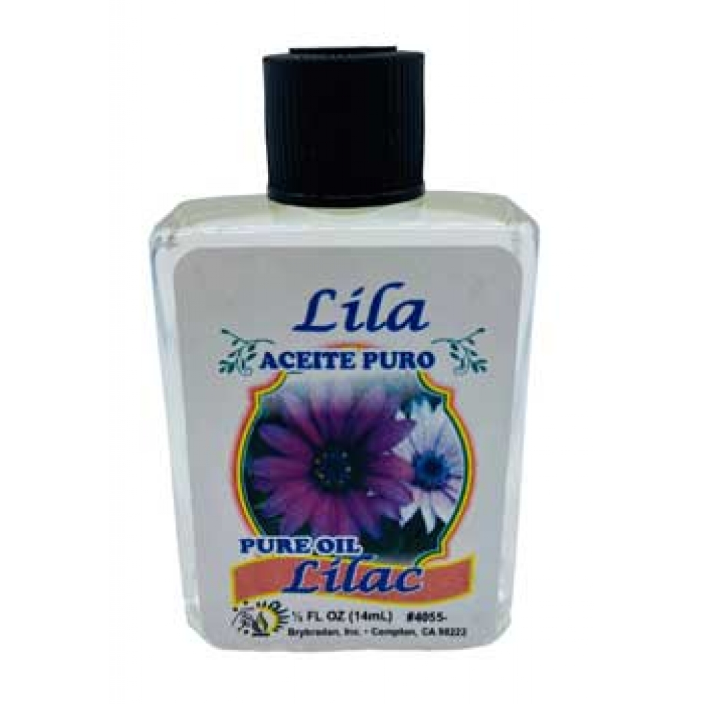 Pure Lilac Oil - 4 Dram