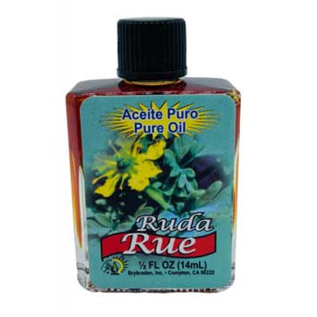 Rue Pure Oil 4 Dram - Traditional Essence