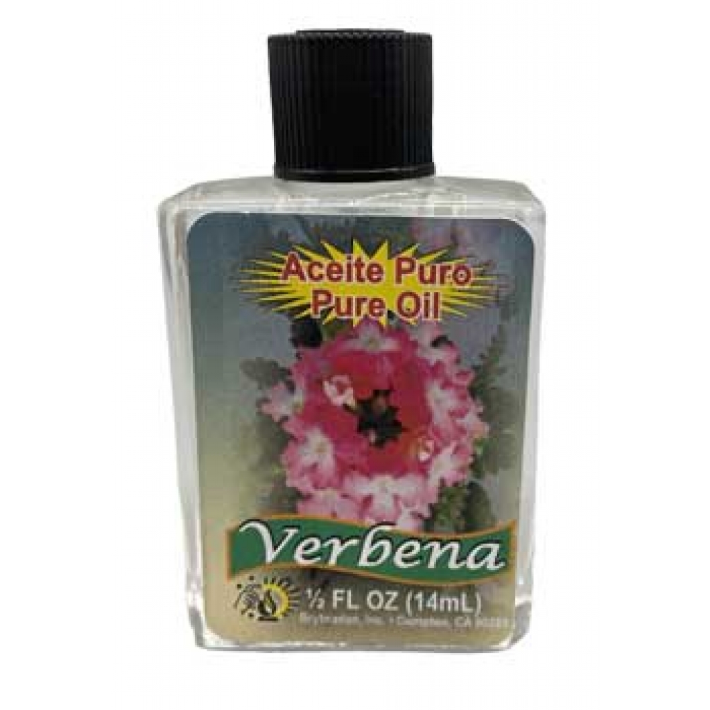 Pure Verbena Oil - 4 Dram