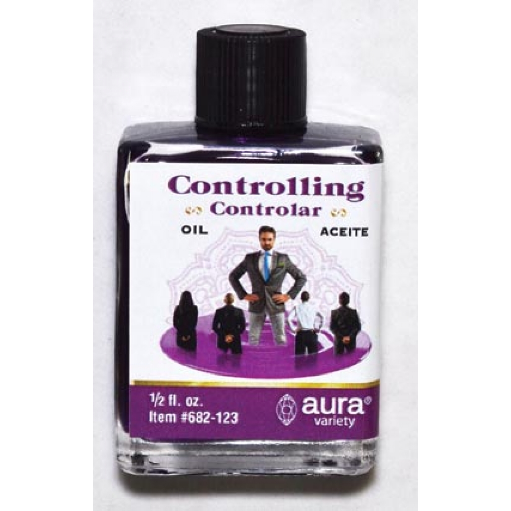 4dr Controlling Oil for Relationships