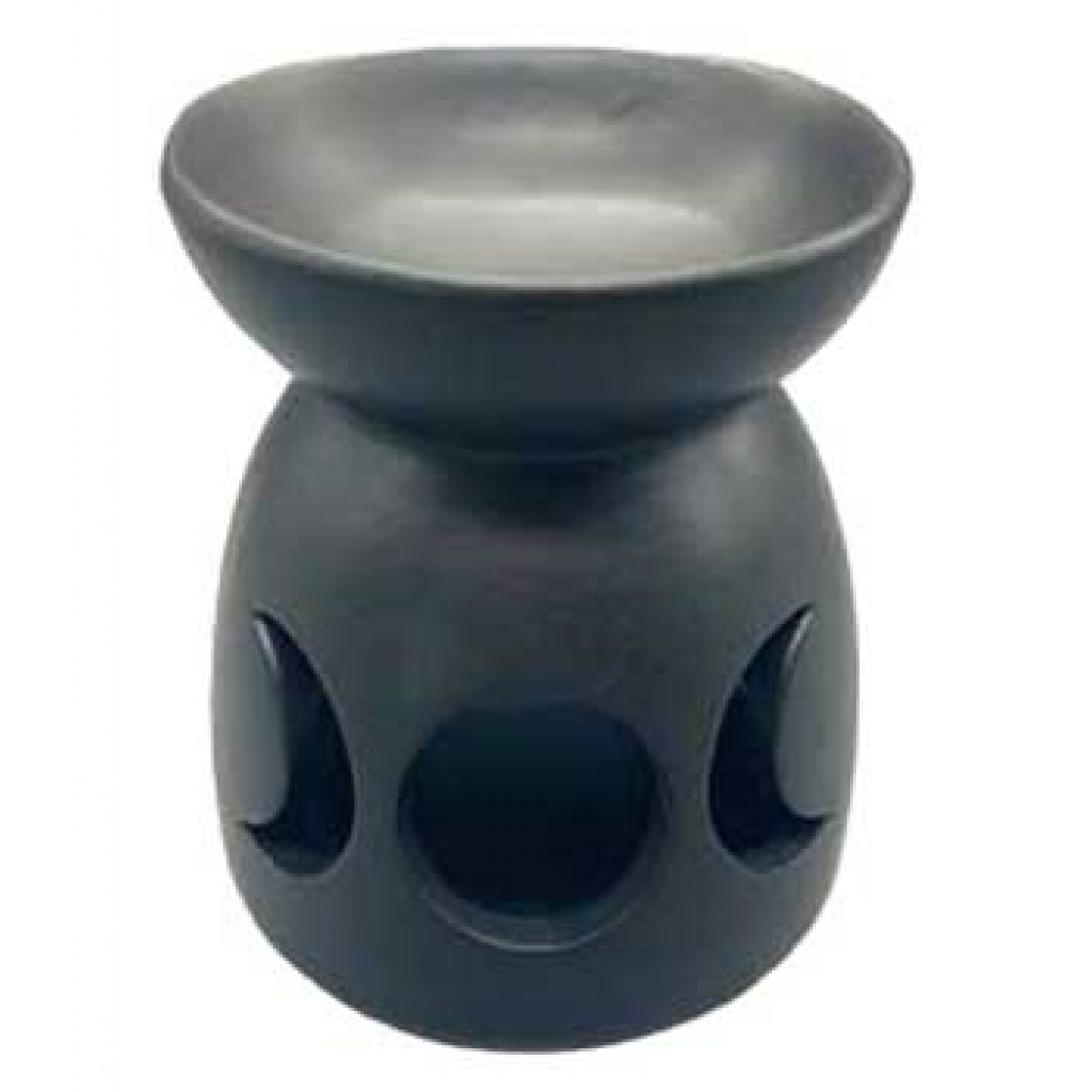 Triple Moon Ceramic Oil Diffuser - 4