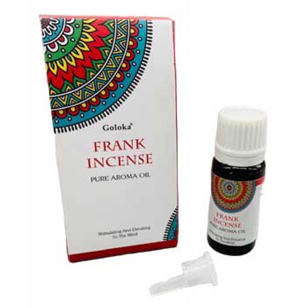 10ml Goloka Frankincense Aromatic Essential Oil