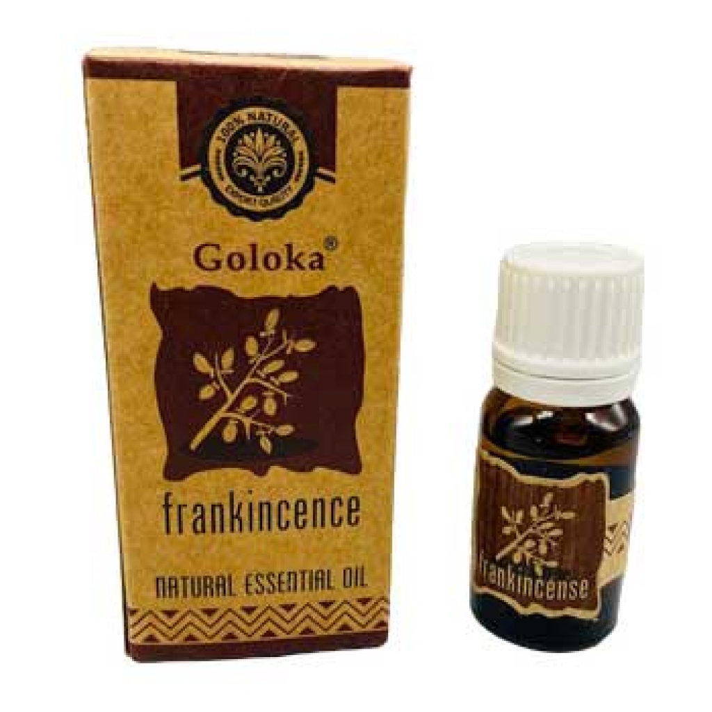 10ml Frankincense Goloka Oil