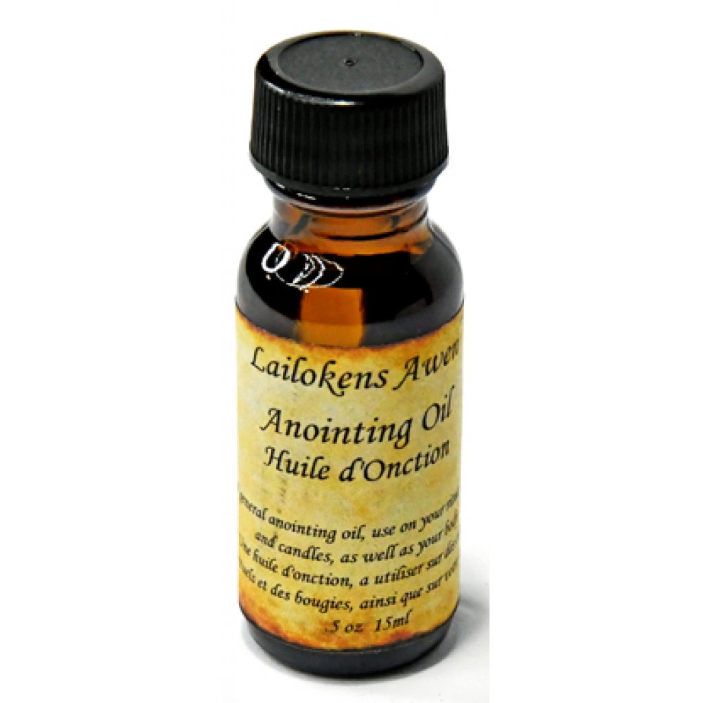 15ml Anointing Lailokens Awen Oil