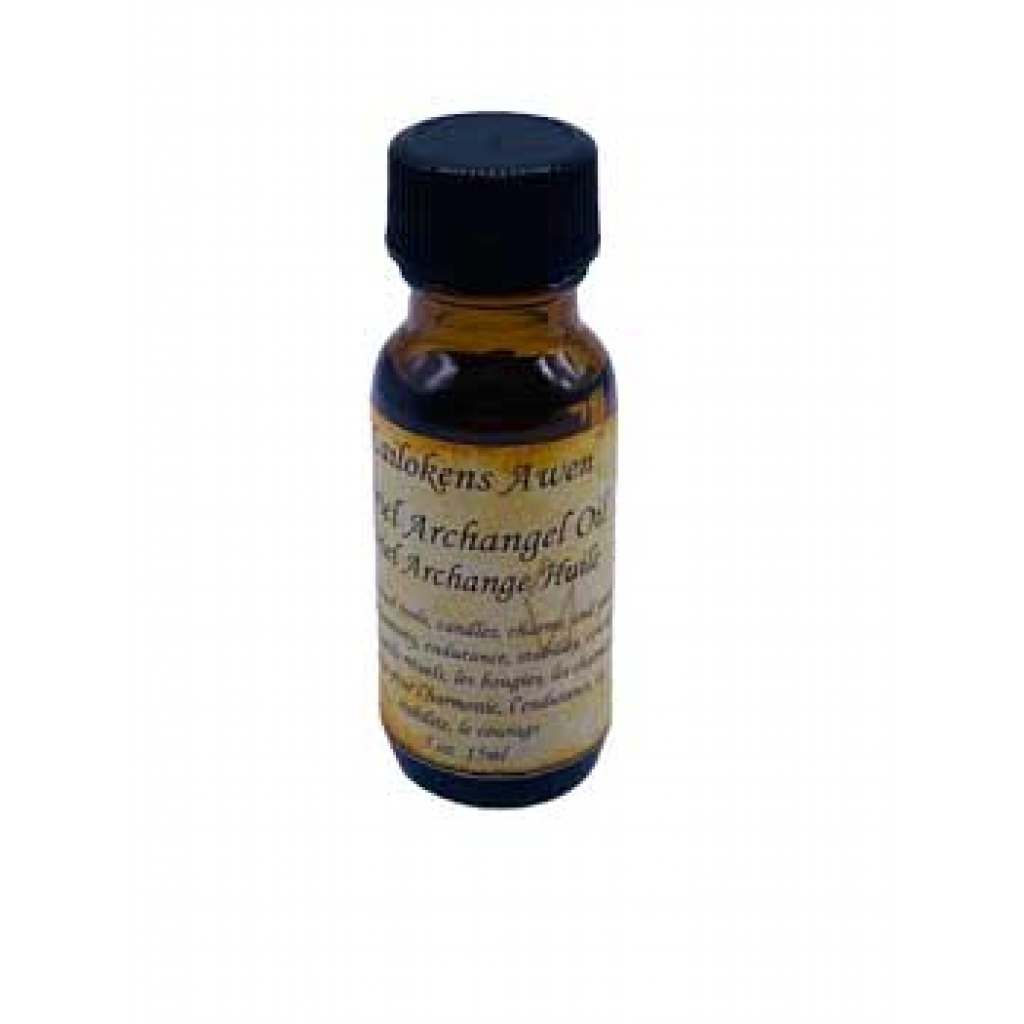 15ml Gabriel Lailokens Awen Oil for Divine Inspiration