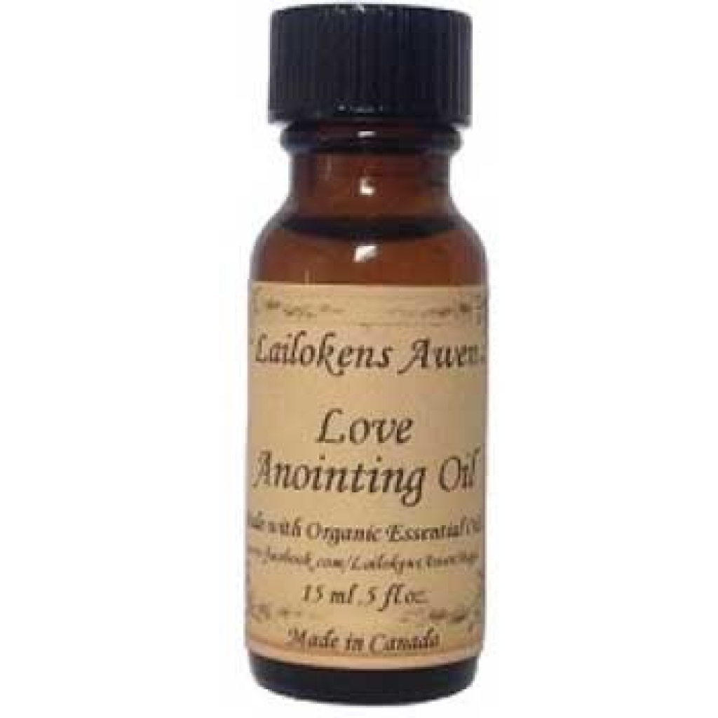 15ml Love Lailokens Awen Oil