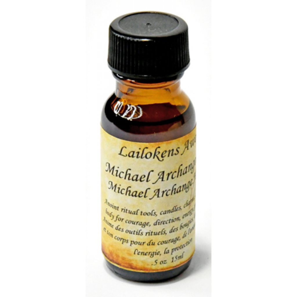 15ml Michael Lailokens Awen Oil