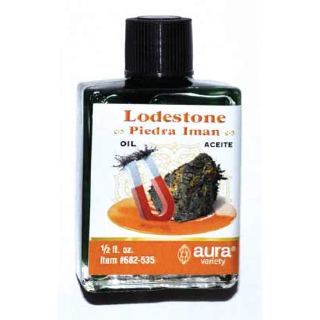 Lodestone Oil 4 Dram