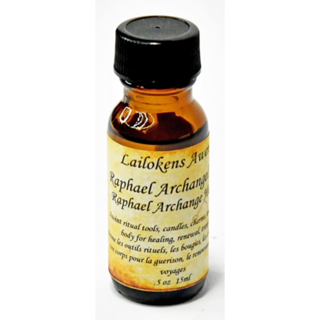 15ml Raphael Lailokens Awen Oil