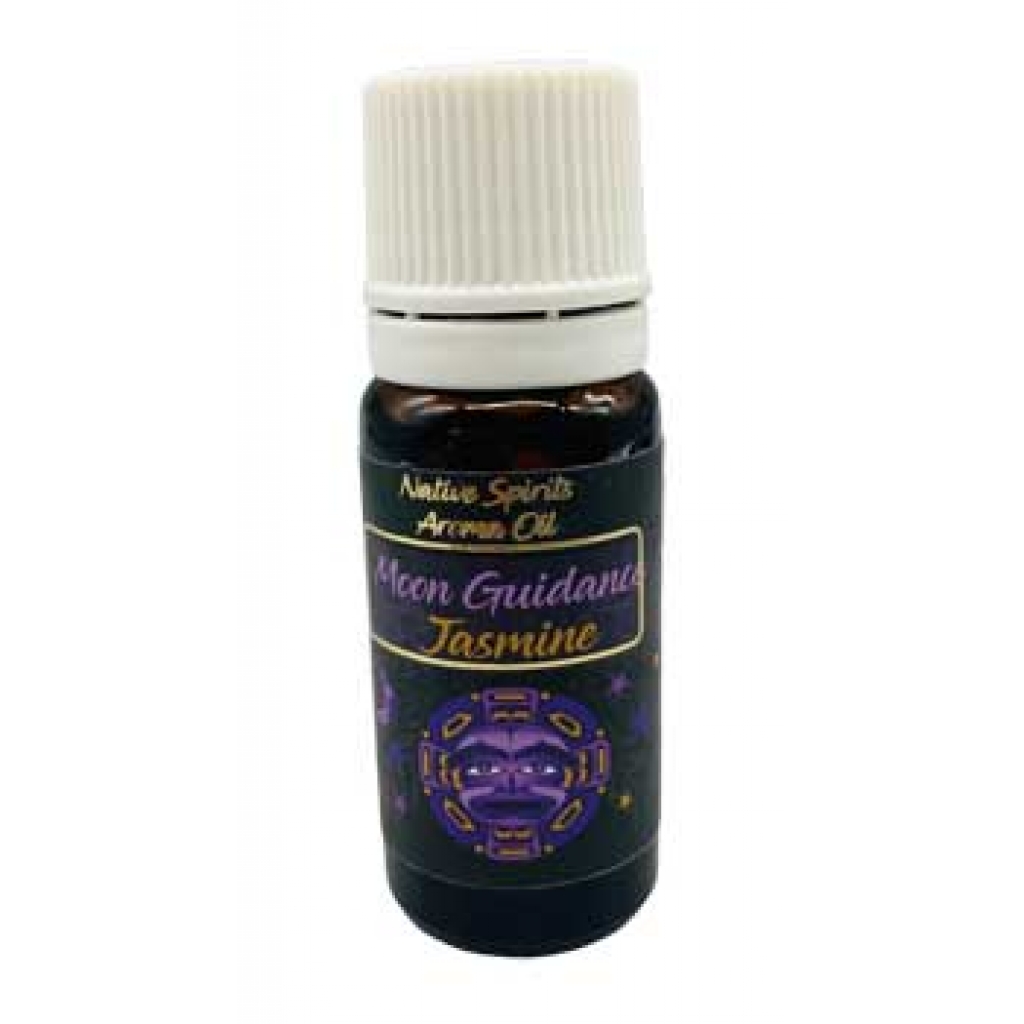 10ml Moon Guidance & Jasmine Essential Oil Blend