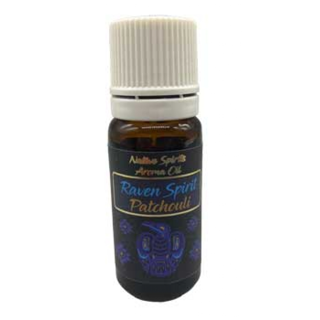 10ml Raven Spirit/Patchouli Oil for Transformation