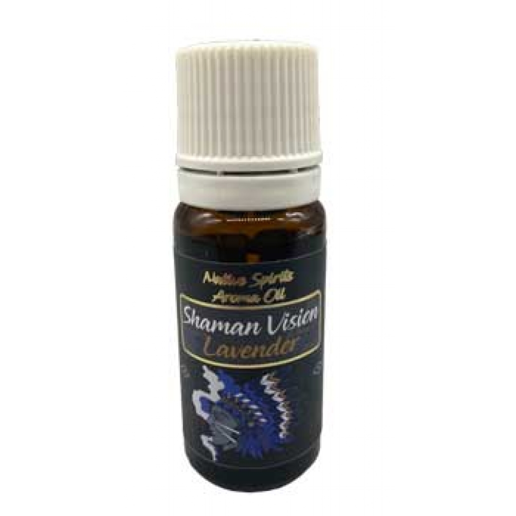 Shamanic Vision Lavender Essential Oil - 10ml