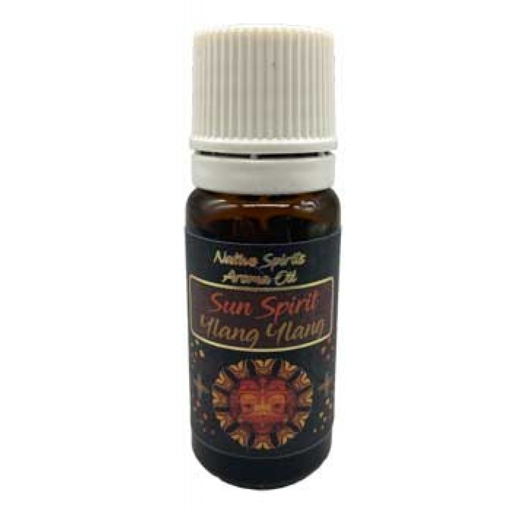 10ml Sun Spirit and Ylang Ylang Oil