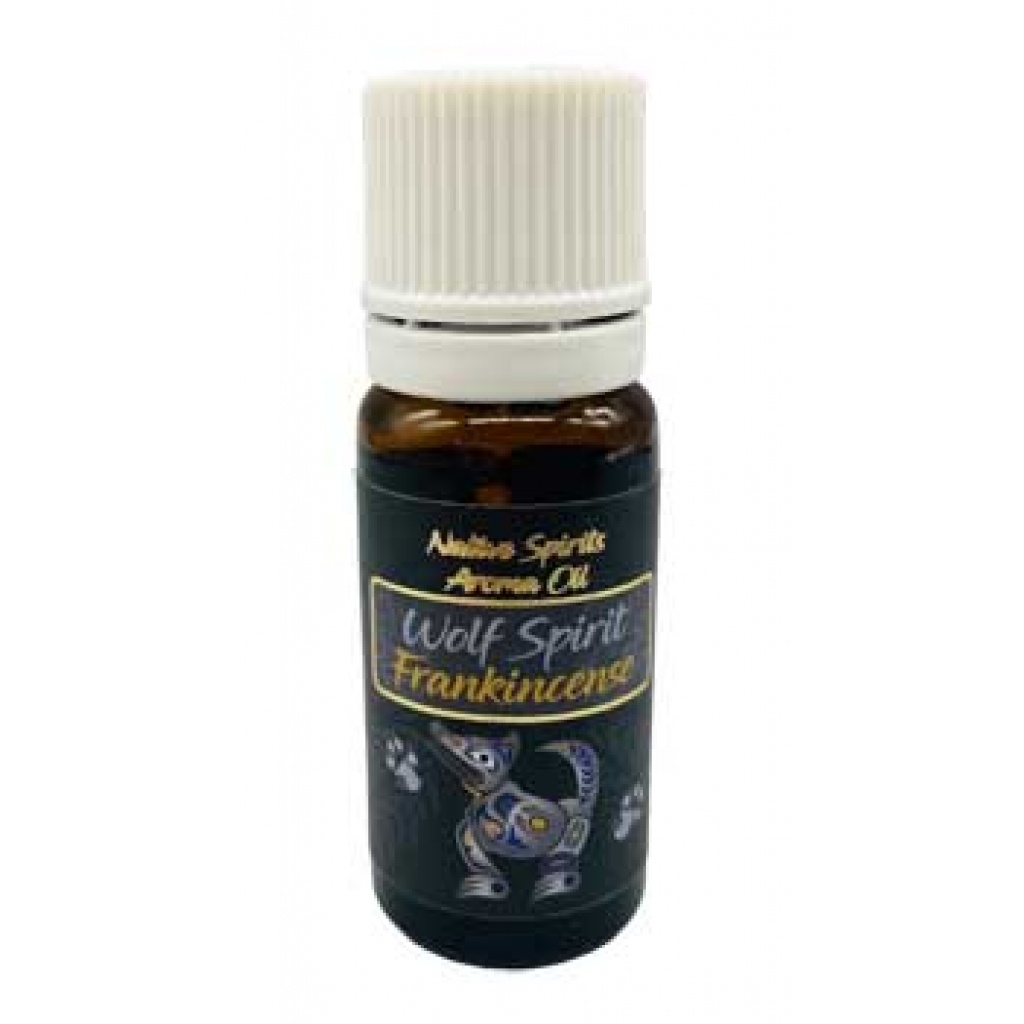 10ml Wolf Spirit / Frankincense Oil Blend