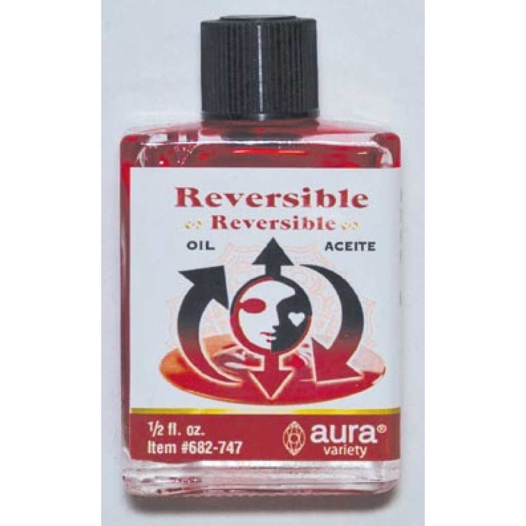 Reversible Oil - Protection & Defense