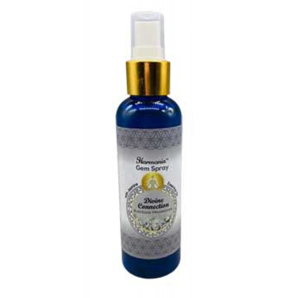 150ml Divine Connection Jasmine Gem Spray