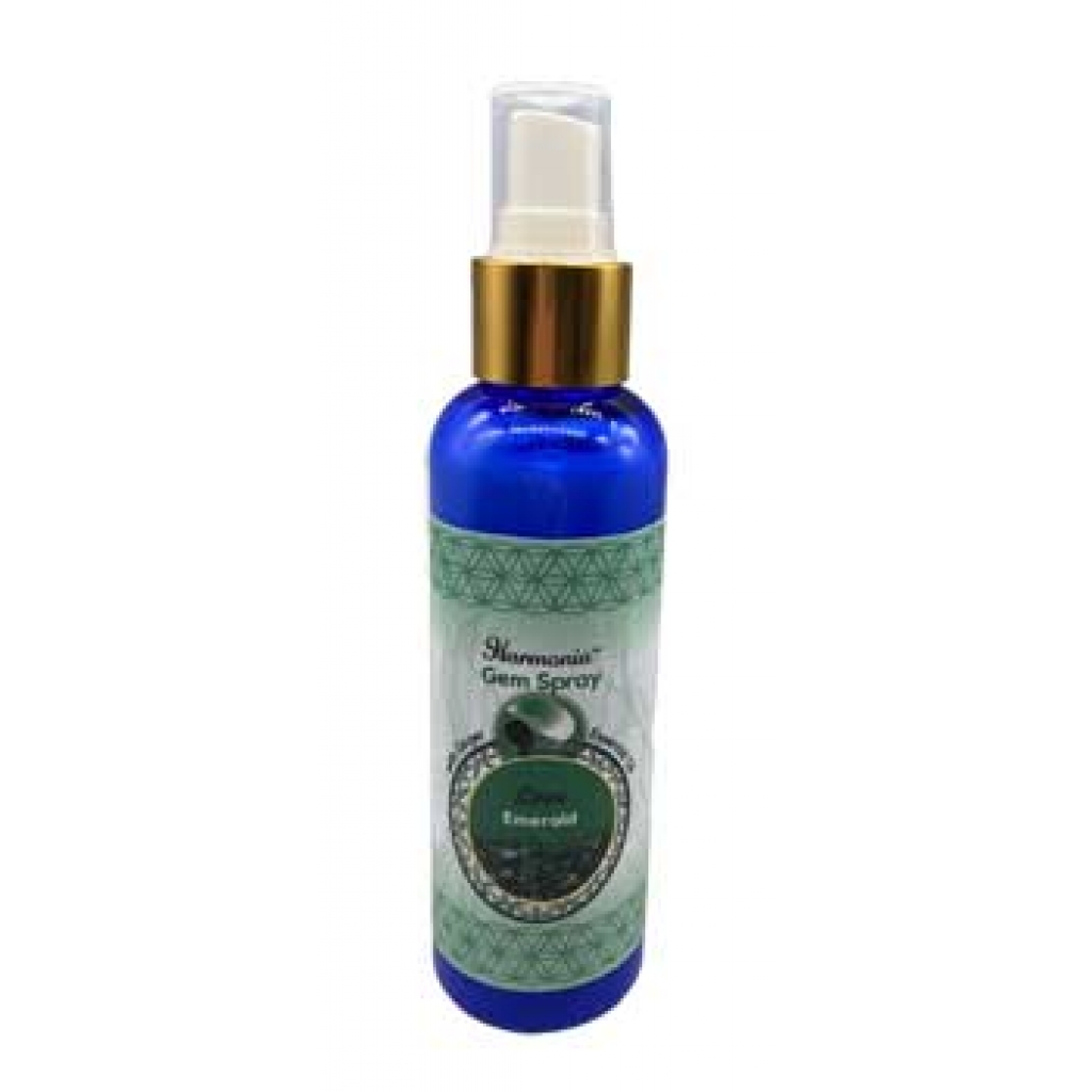 Love / Emerald / Ginger Gem Spray (150ml)