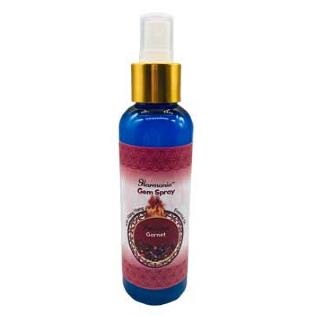 150ml Passion Gem Spray with Garnet & Ylang Ylang