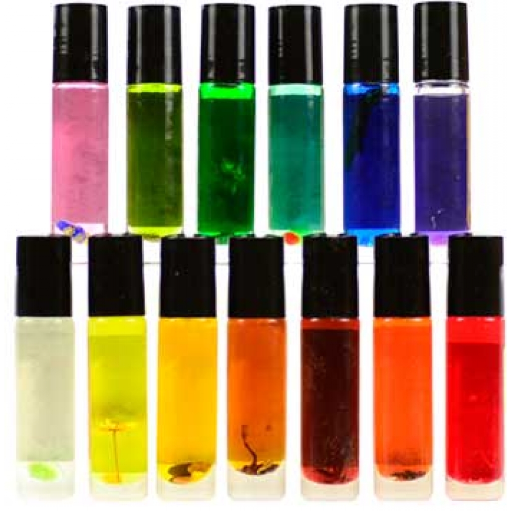 Against Evil Eye Perfume Oil - 1/3 oz