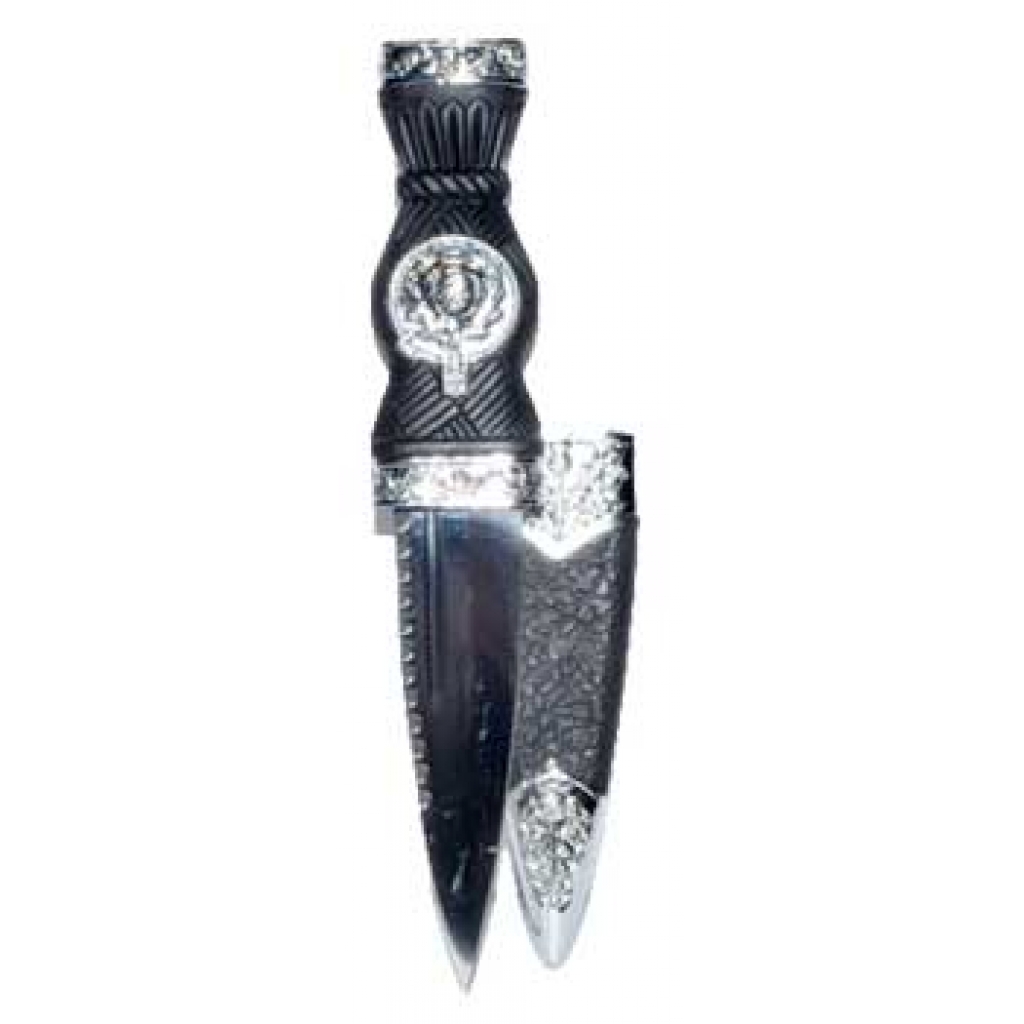 Sgian Dubh Scottish Athame - 6 3/4