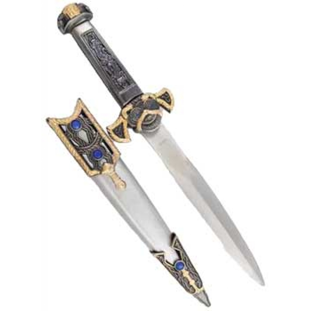 Two-Tone Athame