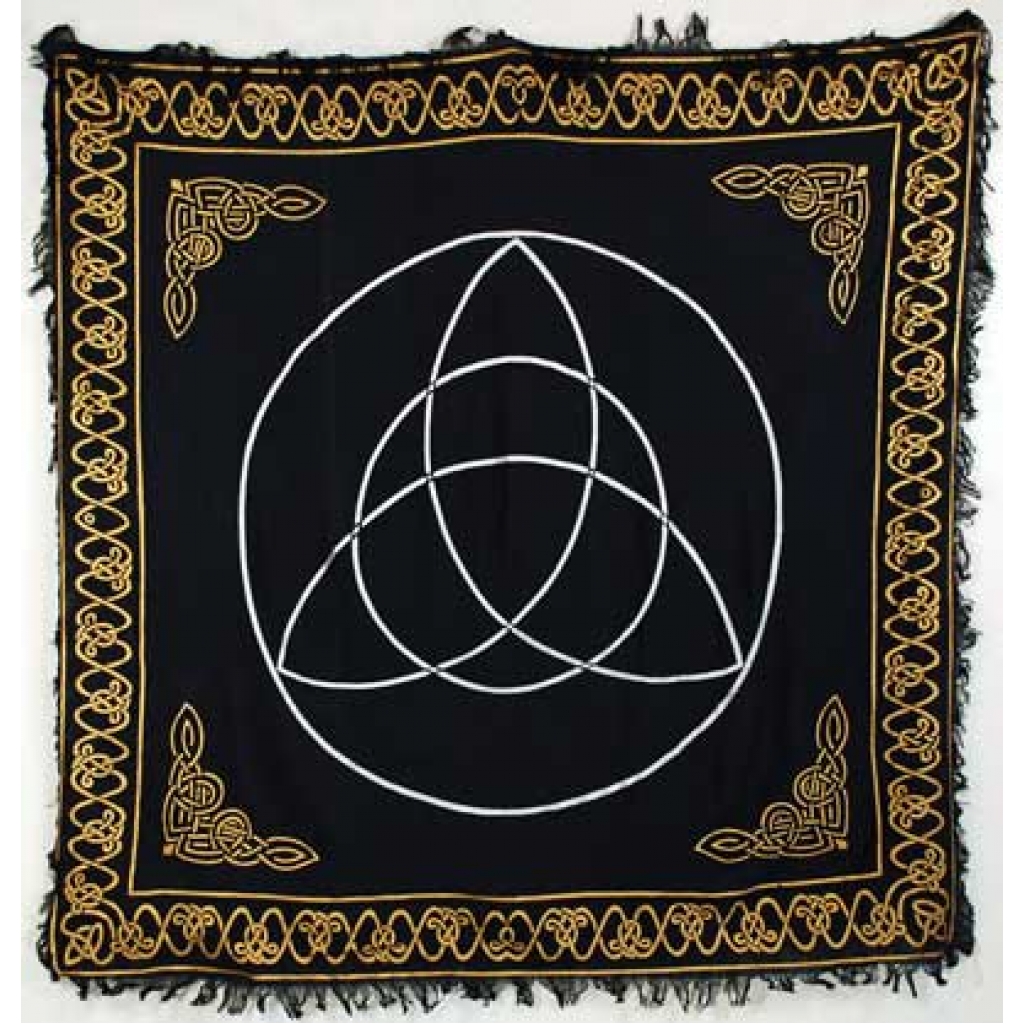 Triquetra Altar Cloth - 36