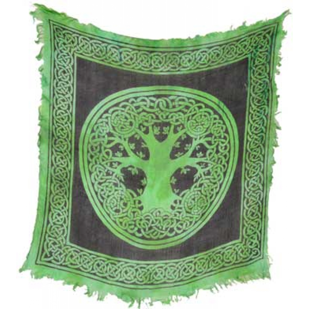 Tree of Life Altar Cloth (18