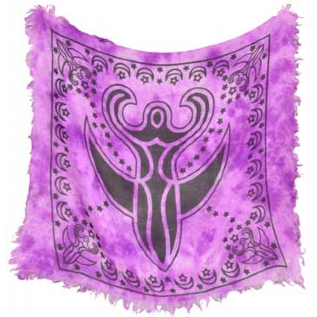 Goddess Altar Cloth - 18