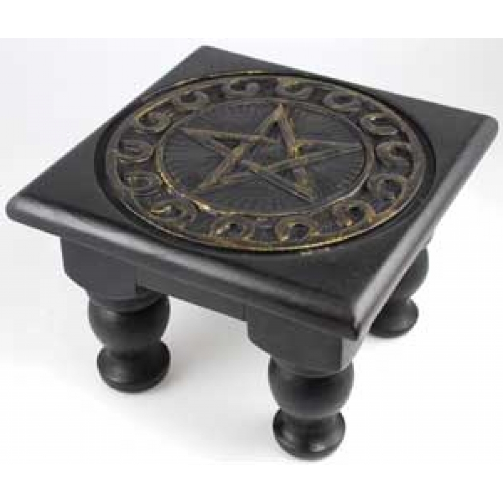 Pentagram Altar Table - 6