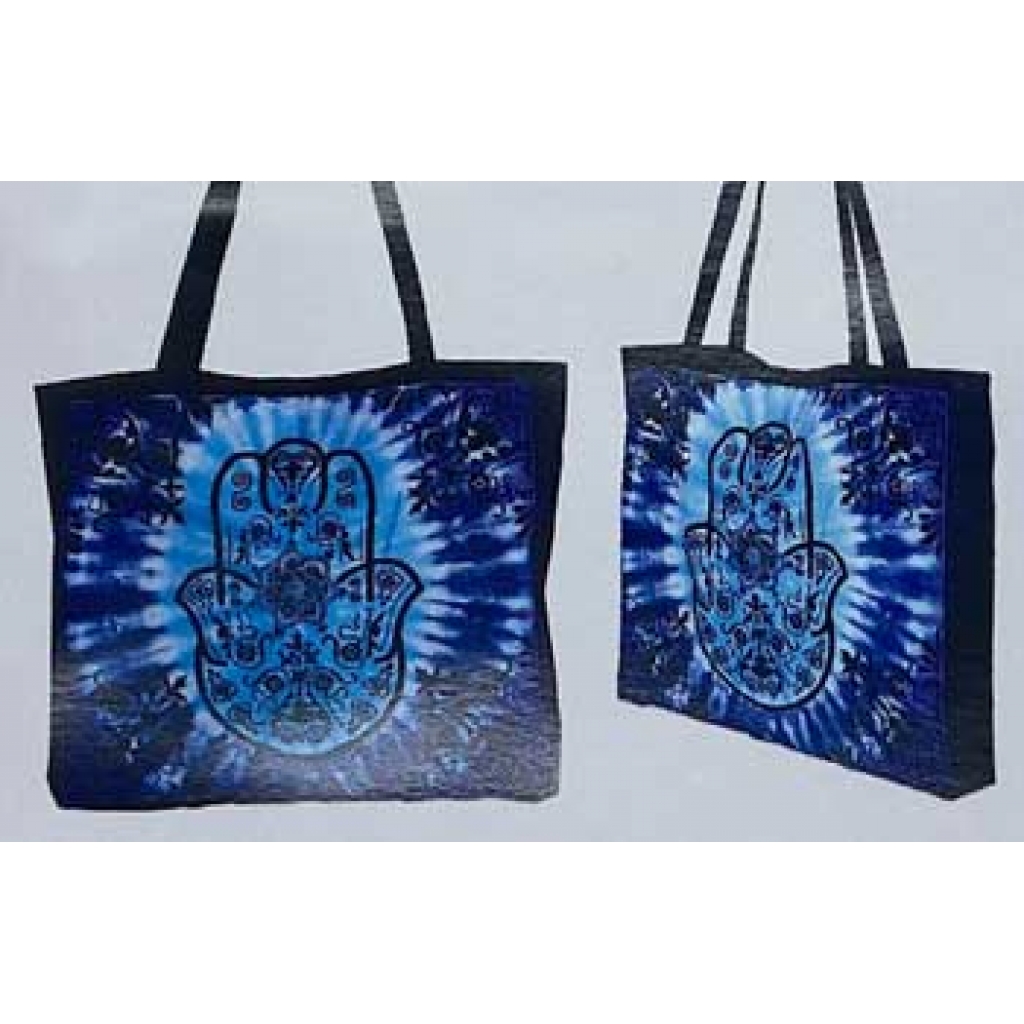 Fatima Hand Protection Tote Bag