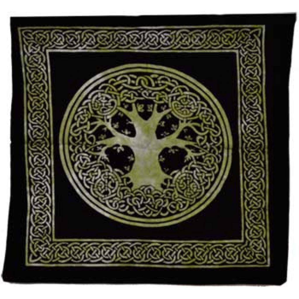 Celtic Tree of Life Tote Bag