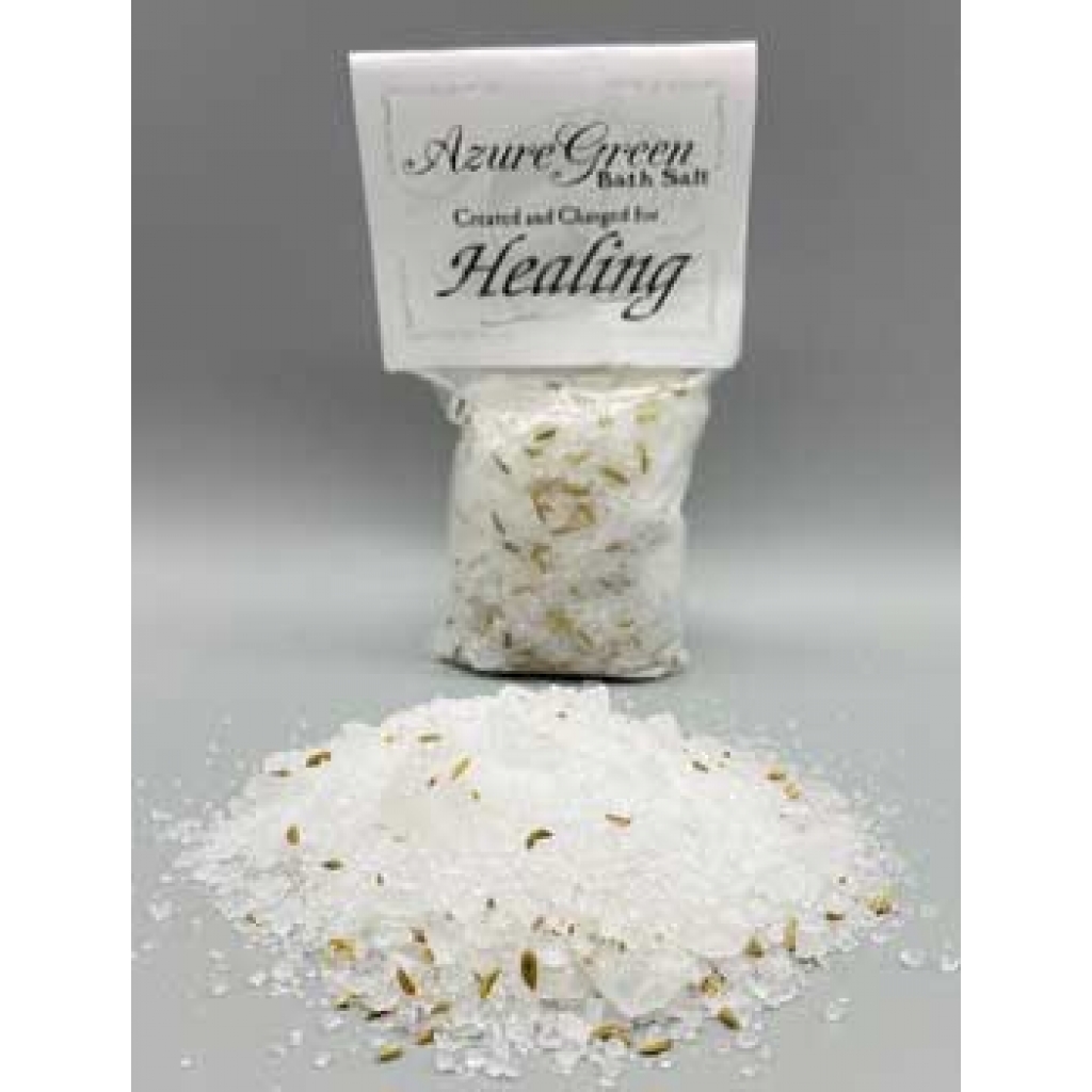 Healing Ritual Bath Salts (5oz)