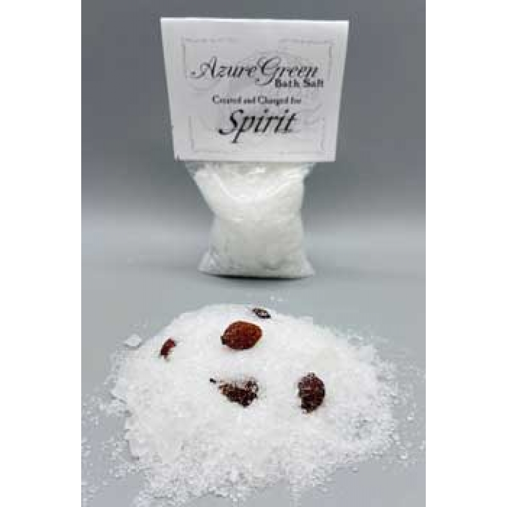 5 oz Spirit Bath Salts - Revitalizing Rituals