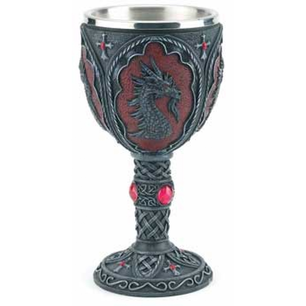 Dragon Chalice - 7 1/2