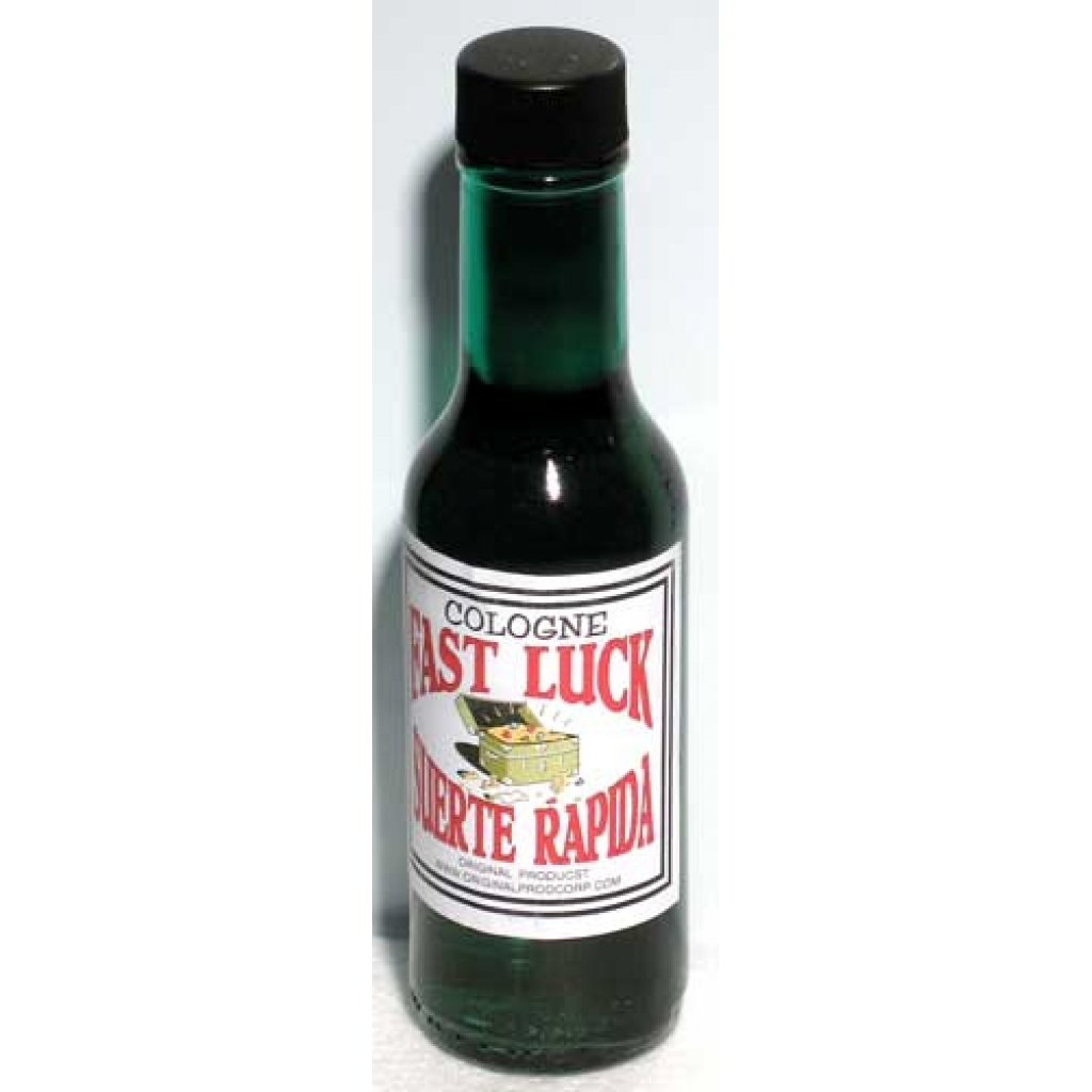 Fast Luck Cologne - 5 fl oz