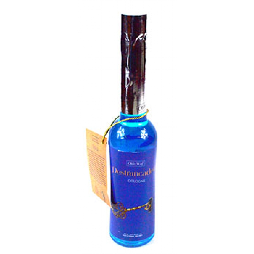 7.5oz Unlock Oil Cologne for Removing Negativity