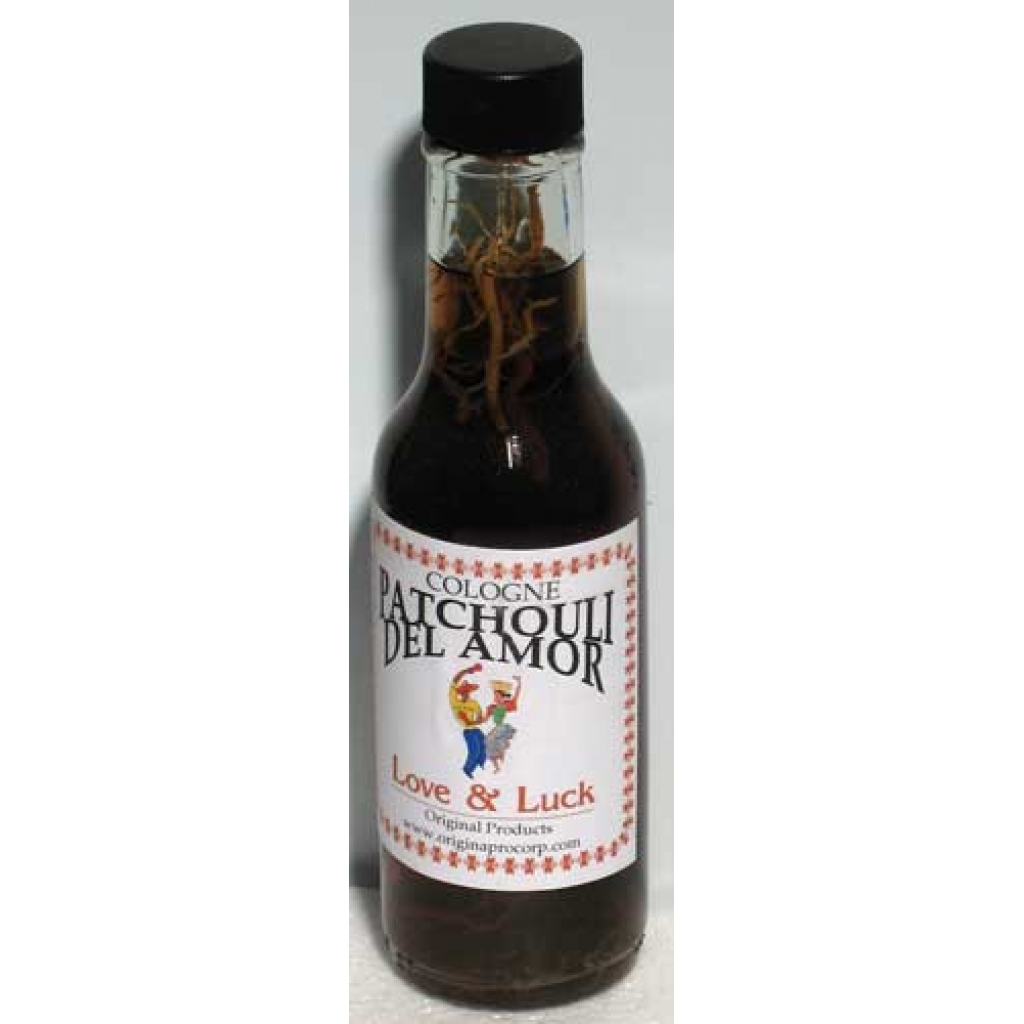 5 fl oz Patchouli Cologne