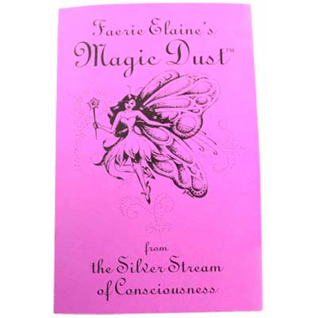 Faerie Magic Dust (1/4 oz) for Enchantment