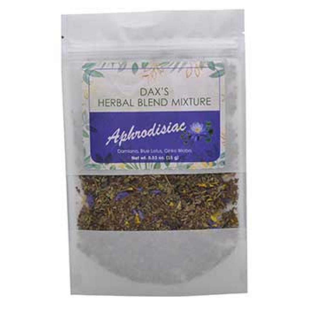 15g Aphrodisiac Smoking Herb Blend