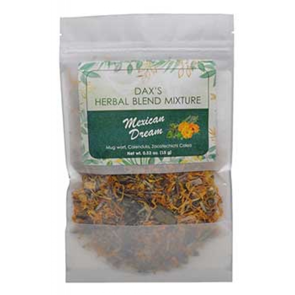 15g Mexican Dream Smoking Herb Blend