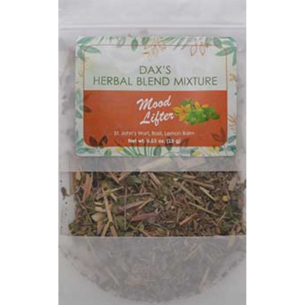 15gms Mood Lifter Smoking Herb Blends