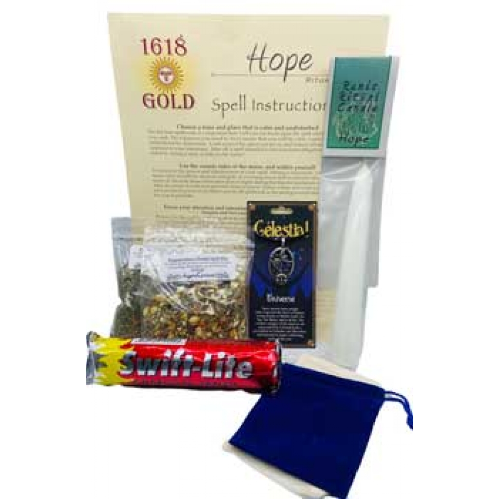 Hope Ritual Kit for Positive Manifestation