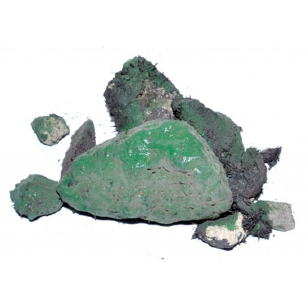 Green Lodestones - 1 lb