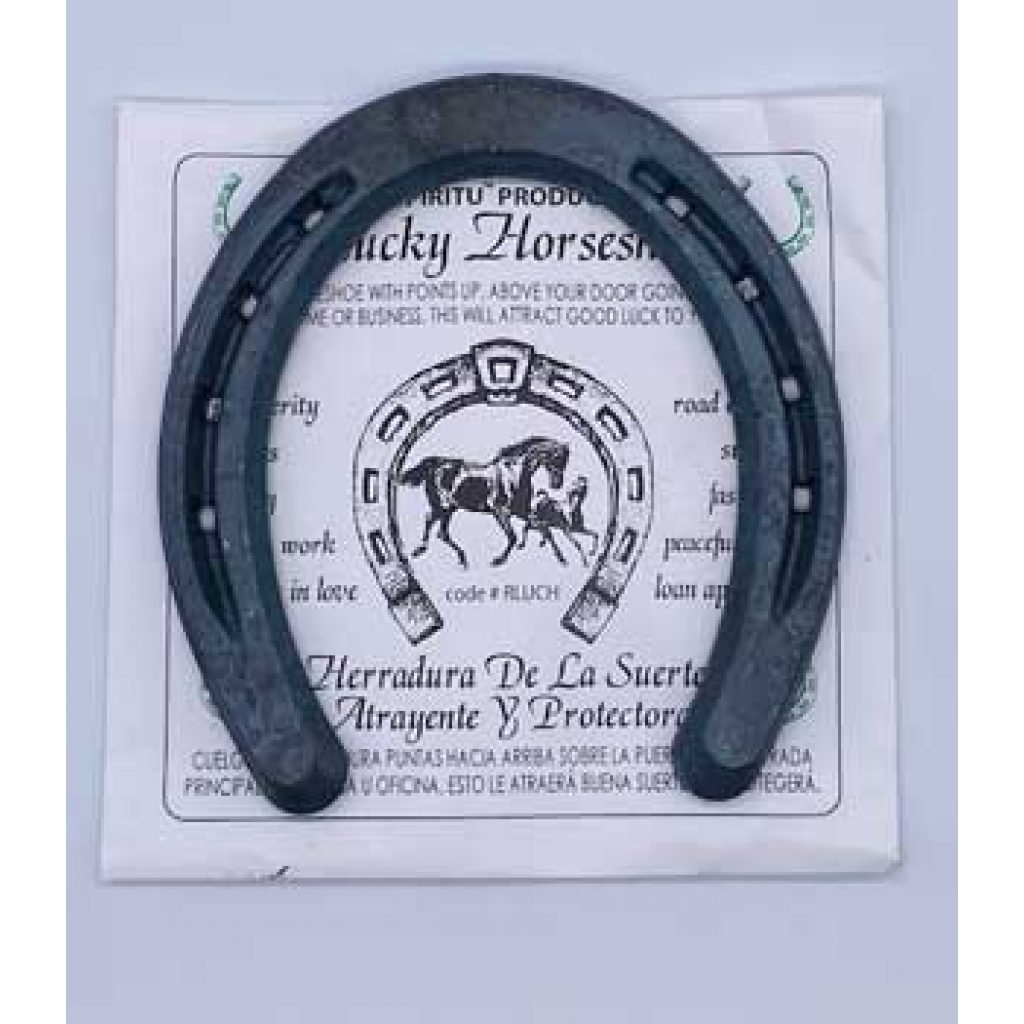 Lucky Horseshoe - Attract Good Luck