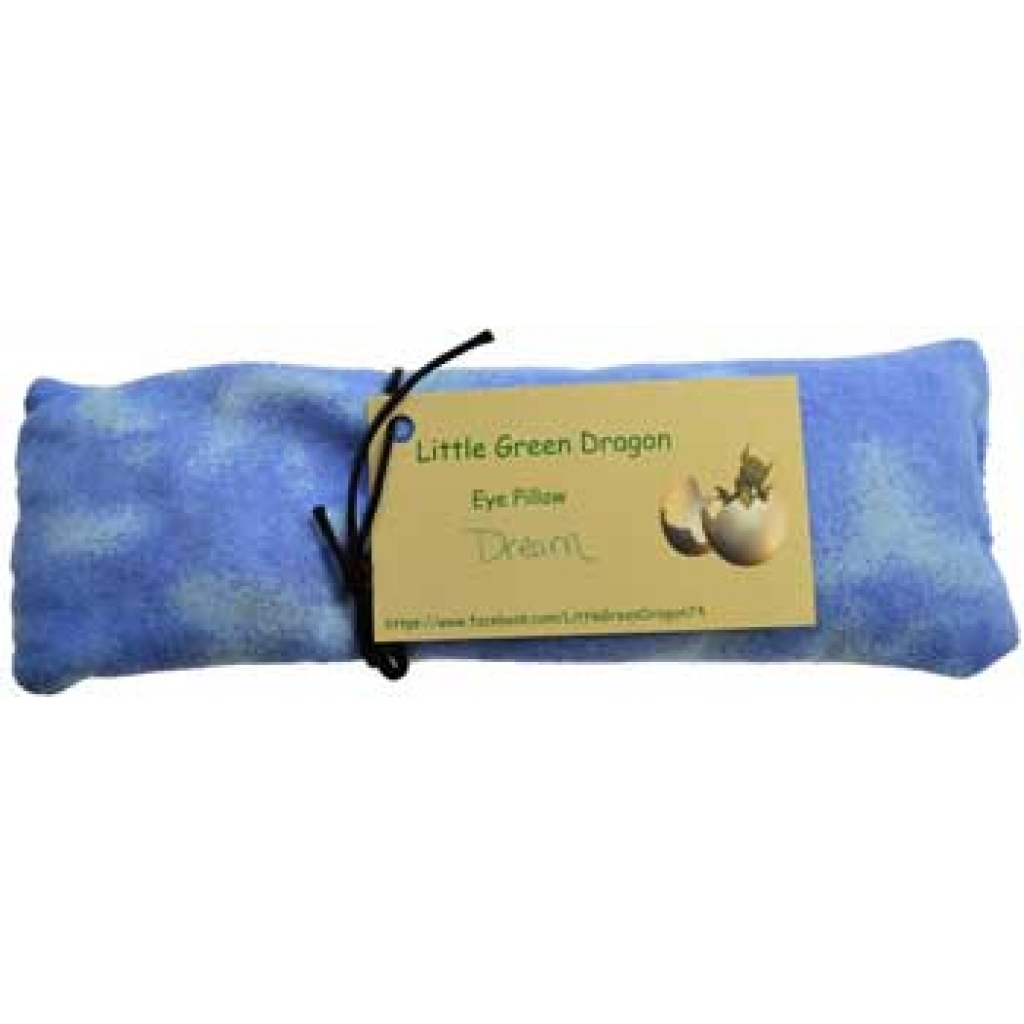 Dream Eye Pillow for Soothing Sleep