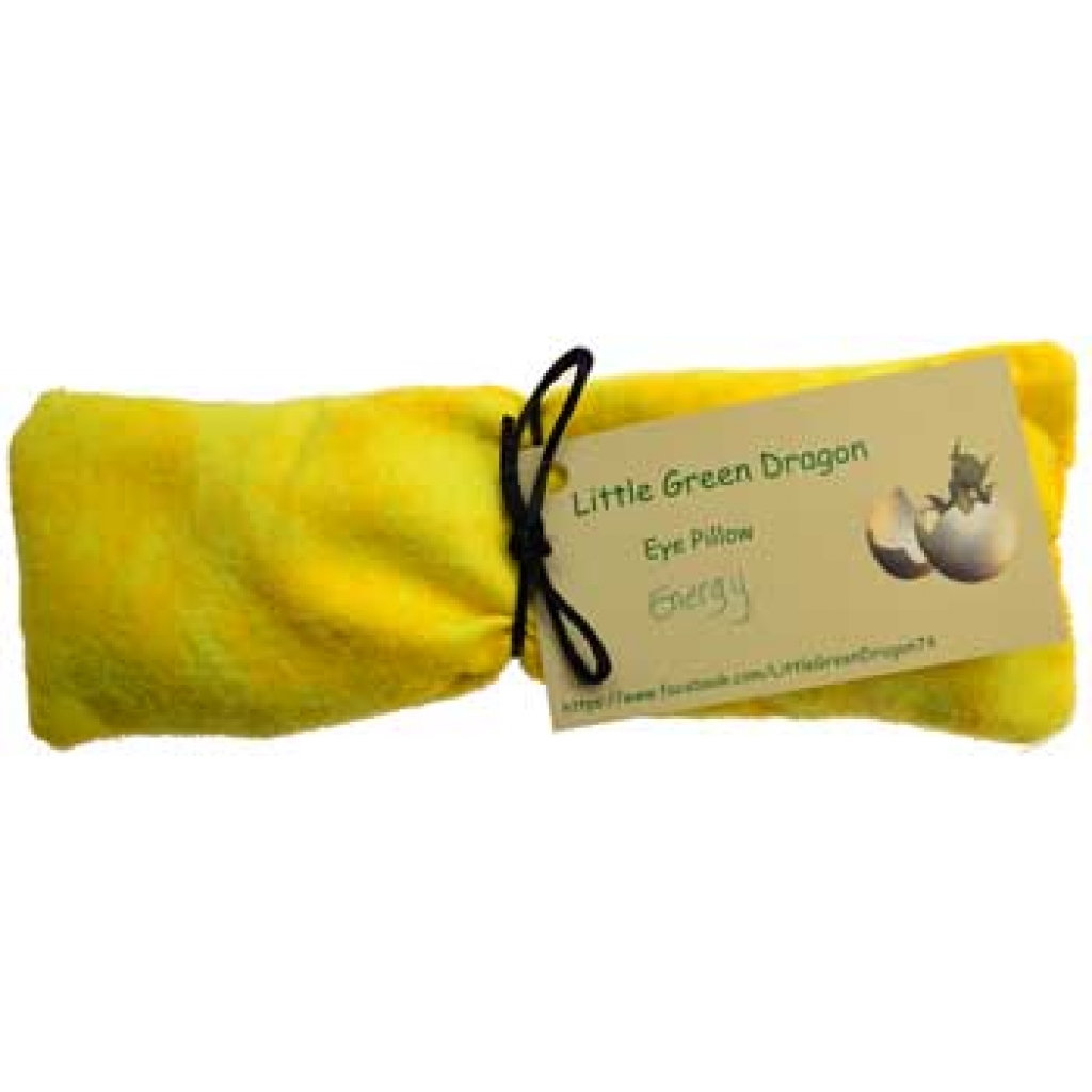 Energy Eye Pillow