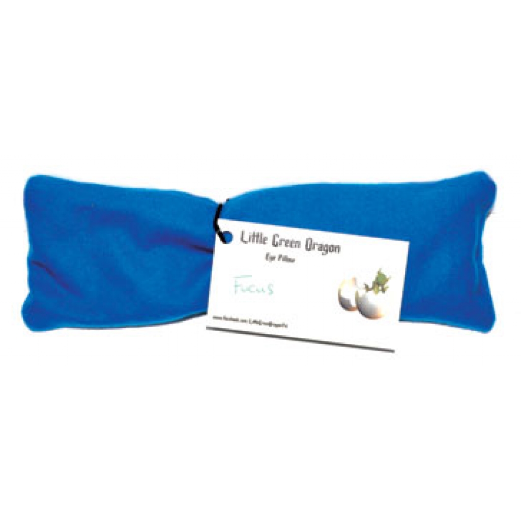 Focus Eye Pillow with Healing Herbs