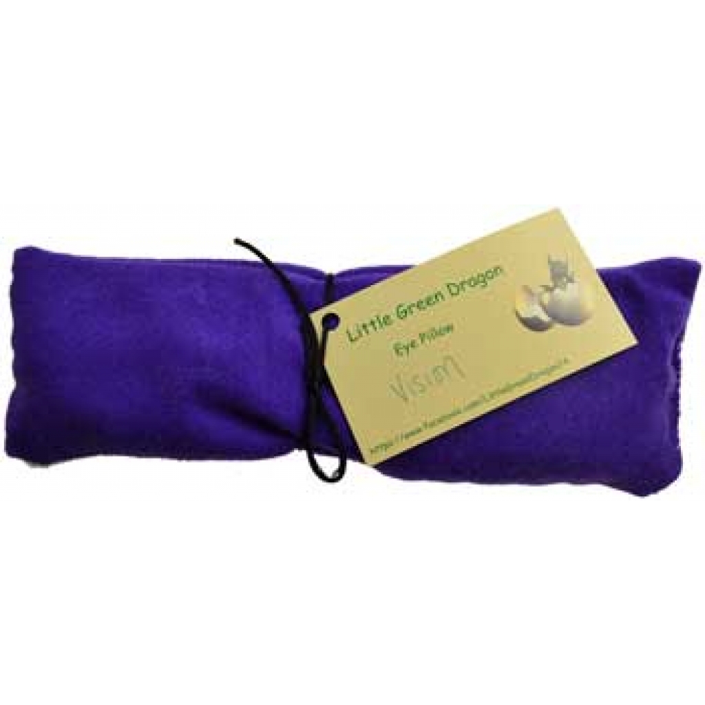 Vision Eye Pillow - Enhance Your Meditation