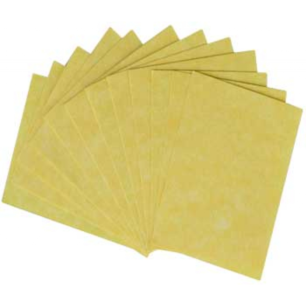 Light Parchment Paper Pack (12 Pack, 3